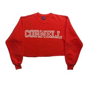 Vintage 90s‎ Cornell college sweater